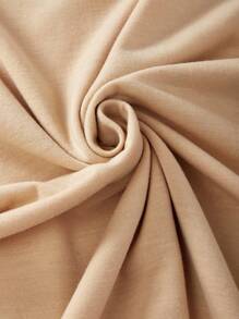 SHEIN Explorewe 2 件套青少年男孩时尚星星卡通印花圆领 T 恤和休闲工装慢跑裤