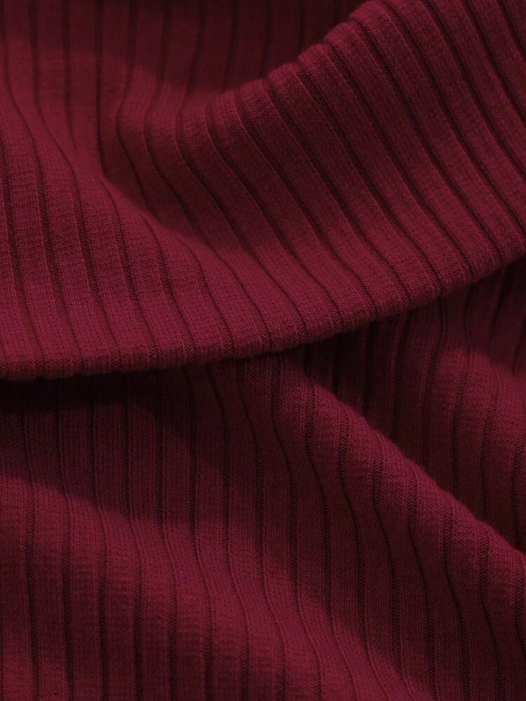 Minimalist Off Shoulder Fitted T-Shirt, Casual For Everyday Wear,Crop Tops Women Going Out Tops Women