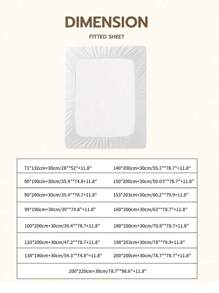 1 件纯色浅粉色床笠、床垫保护套、床垫罩、床单，柔软透气，适合所有尺寸的床 - 单人床、双人床、特大号床、大号床单，深口袋最大可达 11.8 英寸家纺