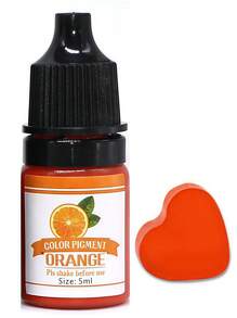 Set di 12 pigmenti per resina epossidica, 24 colori casuali per la colorazione di candele, coloranti per realizzazione fai-da-te di gioielli in resina epossidica UV e candele, pigmenti per tingere la resina