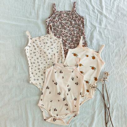 4Pcs/Set Baby Girl …