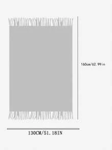 Joivida 1 pieza Manta de franela con borde medio de gato beige, manta suave para siesta en la oficina, sofá, aire acondicionado, manta de punto para cama, comodidad para la hora de acostarse, suministros de hotel de alta gama, decoración de Bed and Breakfast, regalo de inauguración de casa