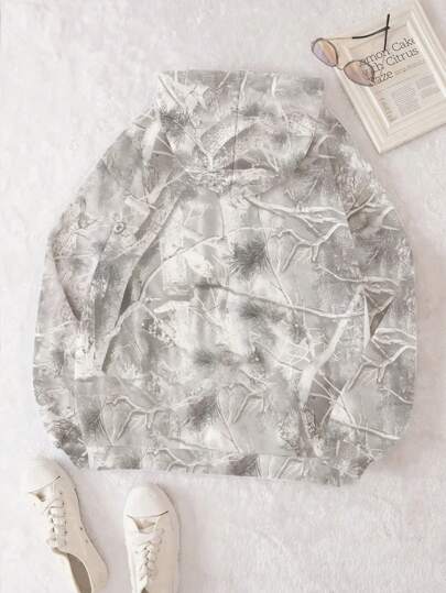 INAWLY Women Hooded Sweatshirt, Casual And Fashionable For Daily Wear Graduation,Back To School Outfits,Graduation,Teacher Outfits For Women,Back To School