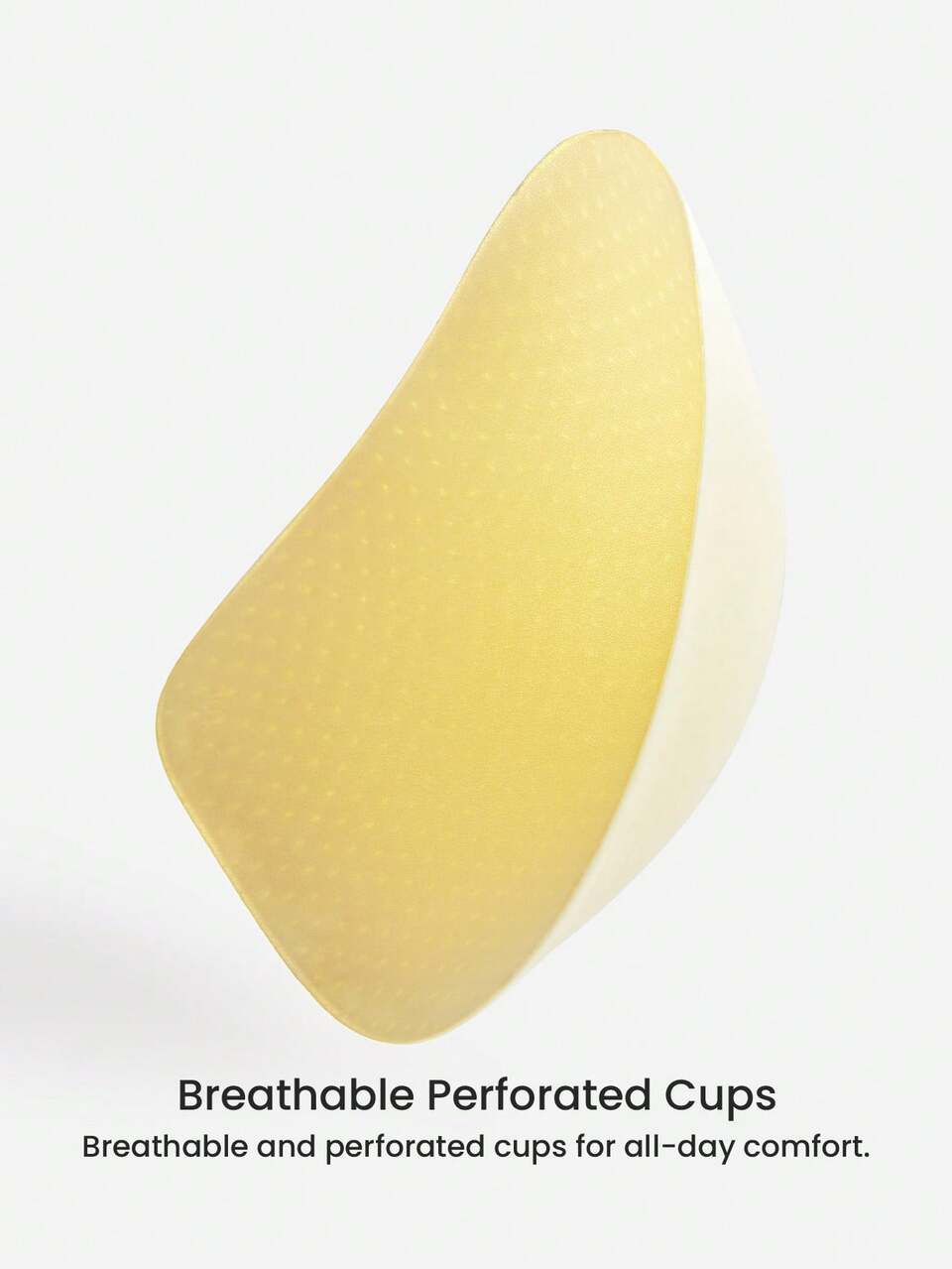 Plus Dream Curve 2ndSkin Wireless Seamless Bra