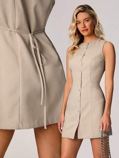 SHEIN Forever 21 Spring&Summer Women Romantic/Prom/Formal/Birthday/90s Clothes/Business Casual Woman/Elegant/Western Wear Women/Going Out/Fashion Women/Casual/Y2k Clothes/Club/Office/Cocktail/Vintage/Bodycon/Rave Outfits /Funny/Classy/Old Money Style/Streetwear/Festival/Vacation/Country Concert/Work Clothes /Modest/Spring Break/Bachelorette/Concert/Baddie/Basic/Stripe/Fitted/A Line Mini Dress