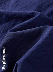 SHEIN Tween 女童腰带扣设计防水短款运动裙