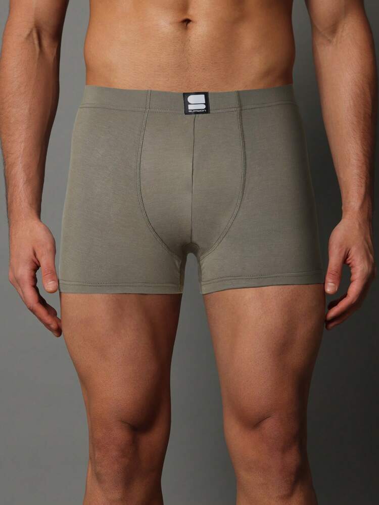 Comfort Stretch Boxer Briefs Five Pack Essential