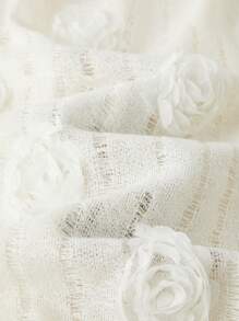 Ontre Set de 2 piezas que incluye top minimalista de manga larga cuello redondo y falda lápiz para mujer