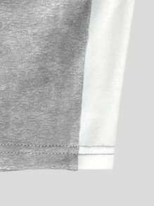 INAWLY Women's Sexy Splicing Bandeau Tube Top For Vacation/Leisure