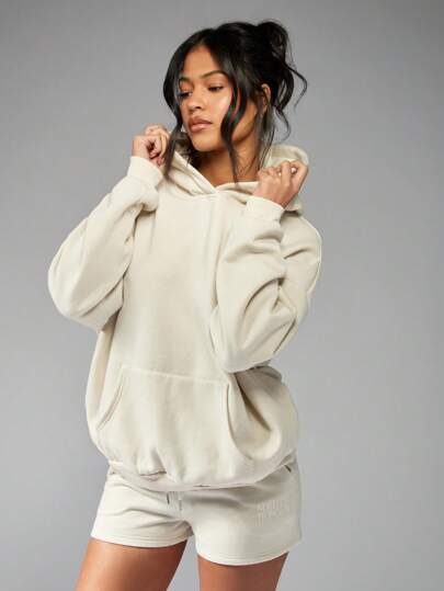 MISSGUIDED Maid Of Honor Athletic Jogger Shorts Comfort Lounge Wear Elastic Waist Drawstring Summer Wedding Party Casual Shorts