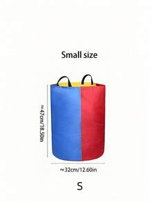 SHEIN 1 件户外游戏土豆袋适用于比赛、生日派对、户外家庭聚会、狂欢节户外庭院草坪生日派对、公司团队建设，47 * 32 厘米、65 * 50 厘米、95 * 65 厘米尺寸可供选择 - 彩色 - 查看 4