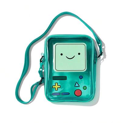 Adventure Time | SHEGLAM Be More Makeup Bag Brand Beauty Makeup Face Paint Cosmetic For Women Girls Perfect For Spring Summer Ideal For Y2K Fancy Fashion Suitable For Birthday Mother'S Day Gift Rave Party Ready Best Color