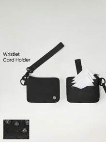 GLOWMODE Cartera resistente al agua para llevar a todas partes