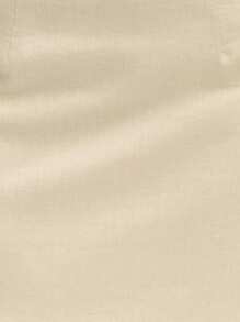 Nöista Parte superior sin mangas cómoda y natural con detalles en el frente, ¡perfecta para cualquier atuendo de primavera!
