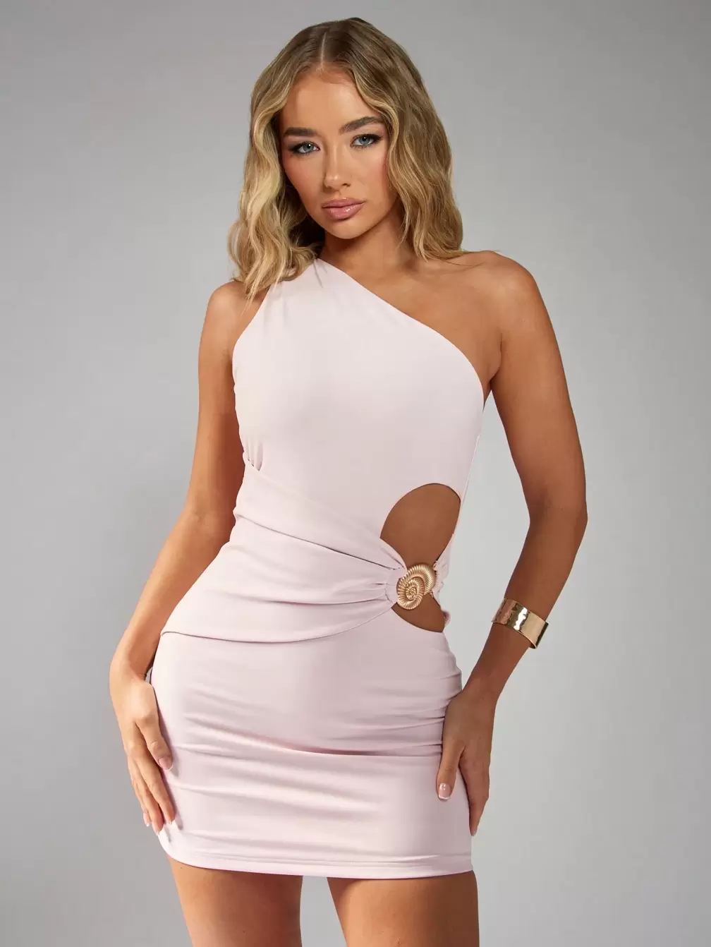 gold missguided dress MISSGUIDED PEACE & LOVE GOLD EMBELLISHED DRESS