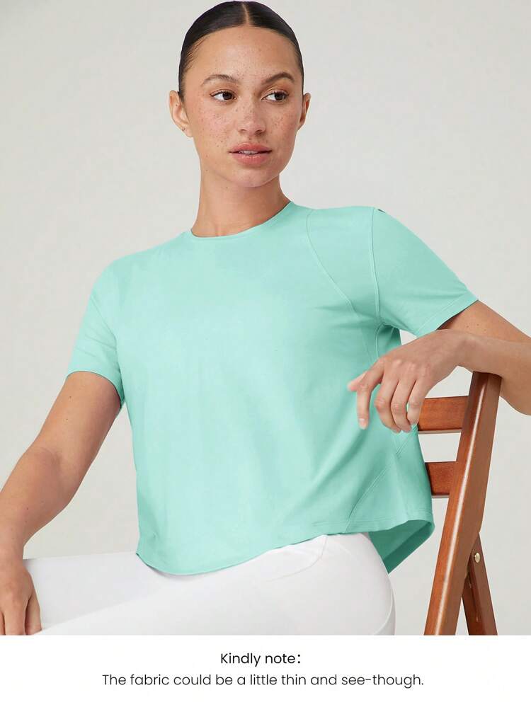 Pima Cotton Lifestyle Tee Summer Tank Top Gym Wear Spring