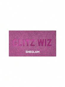 SHEGLAM Glitz Wiz Palette-Ecstasy 28-Color Metallic Matte Eyeshadow Palette Pearlescent Shiny Sequins Non-Greasy No Smudge Professional Eyeshadow Eye Makeup Cosmetics Eyeshadow Brand Beauty Makeup Face Paint Cosmetic For Women Girls Perfect For Spring Summer Ideal For Y2K Fancy Fashion Suitable For Birthday Mother'S Day Gift Rave Party Ready Best Color - Ecstasy - View 6