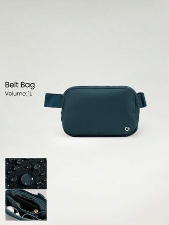 GLOWMODE Bolsa De Cinturón Resistente Al Agua 'tiny Titan'