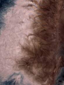 SHEIN LUNE فستان قصير كاجوال بحزام واسع مصبوغ بطريقة الربط والصبغ - متعدد الألوان - مشاهدة 7