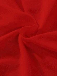 Tween Girl Casual Cute Bow Print Short Sleeve Round Neck T-Shirt