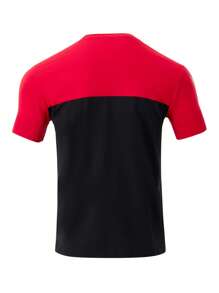 Manfinity Sport PWRUP Men's Sports T-Shirt & Tank Top, Minimalist Fashion Casual Daily Wear