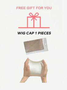 TrueHD 無膠透氣空氣波浪髮型 5x5高清拉絲閉合髮型 4-27亮點預抽深度波浪式人髮樣式女士髮型 - SP4/27 - 查看 9