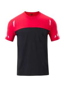 Manfinity Sport PWRUP Men's Sports T-Shirt & Tank Top, Minimalist Fashion Casual Daily Wear