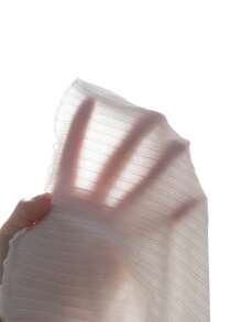 SHEIN Leap Crew 3pcs/Set Tween Girl Casual Round Neck Short Sleeve T-Shirts - Yellow - View 5