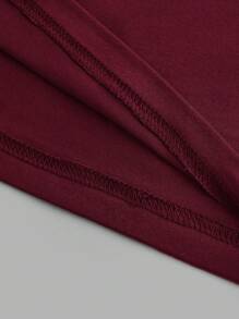 SHEIN EZwear 3 件女式修身短款吊带背心，适合夏季 - 彩色 - 查看 3