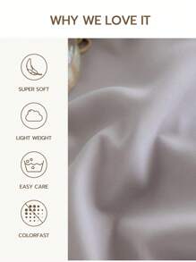 1pc Bed Skirt, Bedding, Soft & Breathable Bed Sheet With Ruffled Hem And Elastic Band, Comfortable Sleep, Lightweight & Elegant, Cloud-Like Soft Texture, Fits Twin, Full, Queen, King Size Beds, Machine Washable, Princess Style Room Decor