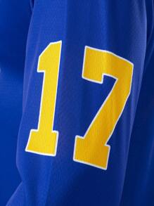 Manfinity Sport Corelite Herren Lässig Sports T-Shirt & Tank Top, minimalistisch & modisch für den täglichen Gebrauch