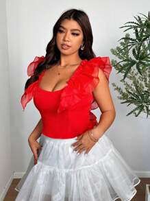 Celure Camisa casual lisa de talla grande, fashionable y versátil para uso diario