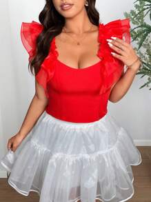 Celure Camisa casual lisa de talla grande, fashionable y versátil para uso diario