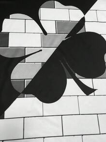 Manfinity LEGND Fitted T-Shirt, White Blank, Minimalist & Fashionable Casual Everyday Wear - White - View 7