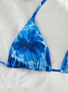 Swim Mod 女士比基尼上衣 - 彩色 - 查看 3