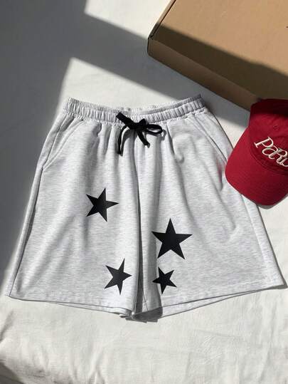 Comfortcana Pantalones cortos de estilo casual y simple para mujer, para uso diario