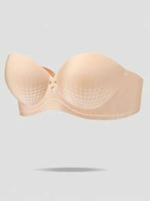 1 pieza Parche de pudor de unicolor y estilo casual simple para mujer - Beis - Ver 5
