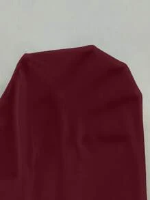 Elenzga Camiseta gráfica de manga larga con cuello de cheongsam y decoración de botones chinos, elegante para mujer, ideal para outfits de primavera