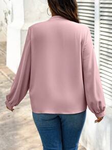 Celure 大码休闲时尚日常衬衫