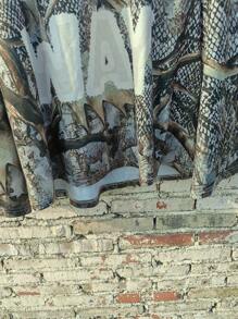 SHEIN Manfinity Dauomo Men's Casual Summer T-Shirt, Simple & Fashionable For Daily Wear