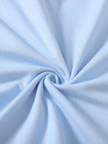 SHEIN Leap Crew 5pcs/Set Tween Girls' Casual Minimalist Camisole Tank Tops, Multi-Color, Spring & Summer Buy One Get Five - Multicolor - View 3