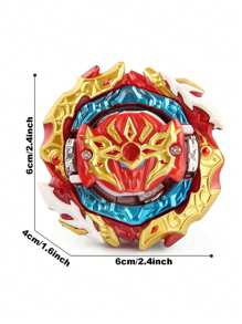 SHEIN Juguete giratorio Bey Burst DB B-188 Astral Spriggan para girar a la izquierda/derecha