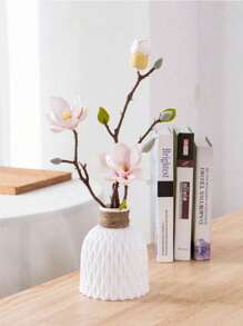 SHEIN Jarrón de hogar simple y estiloso - Multicolor - Ver 13