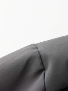 Manfinity Sport Corelite 男士简约休闲撞色拼布运动夹克