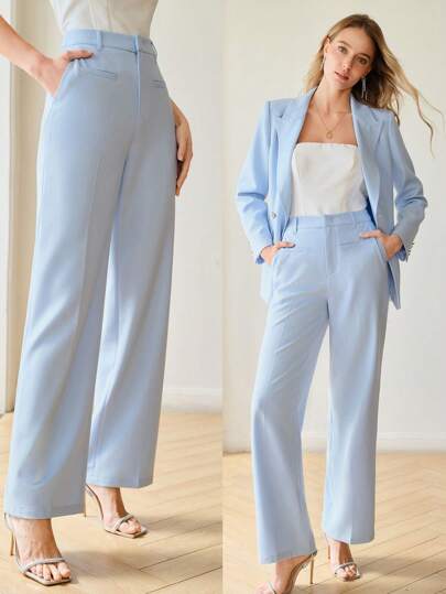 MOTF PREMIUM PRESS CREASED TAILORED SUIT PANTS,SPRING/SUMMER