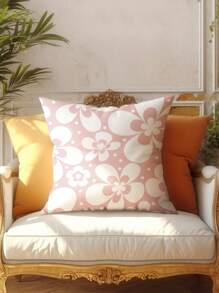 4 件不对称条纹抱枕套，超柔软舒适，畅销品，装饰枕套，适用于家庭、沙发、客厅、卧室，无枕芯 - 彩色 - 查看 6