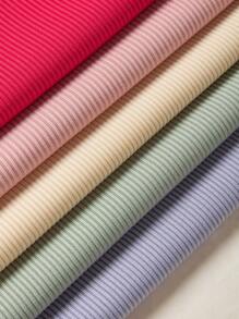 GlowEve Débardeur d'été casual et polyvalent pour femme, en couleur unie, pour le printemps - Multicolore - Voir 5