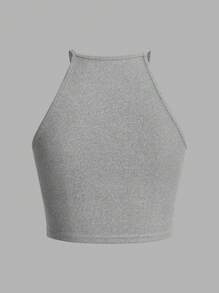 SHEIN EZwear 3 件套加垫细肩带吊带背心，适合春夏季女性