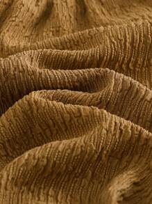 Cozy Pixies 2pcs/Set Young Girl 3D Flower Applique Camisole And Elastic Waist Tapered Leg Pants - Multicolor - View 8