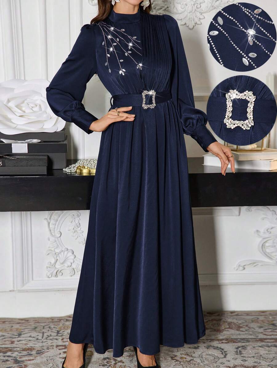 lime green dress women BABARONI Chiffon Bridesmaid Dresses One Shoulder Knee-length Traditional cambodian wedding dress Size:12-18M Solid Pine Wood